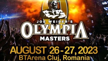 The organizers of the 2023 Joe Weider’s Masters Olympia revealed the overall prize money along with applications to sign up for the upcoming competition.